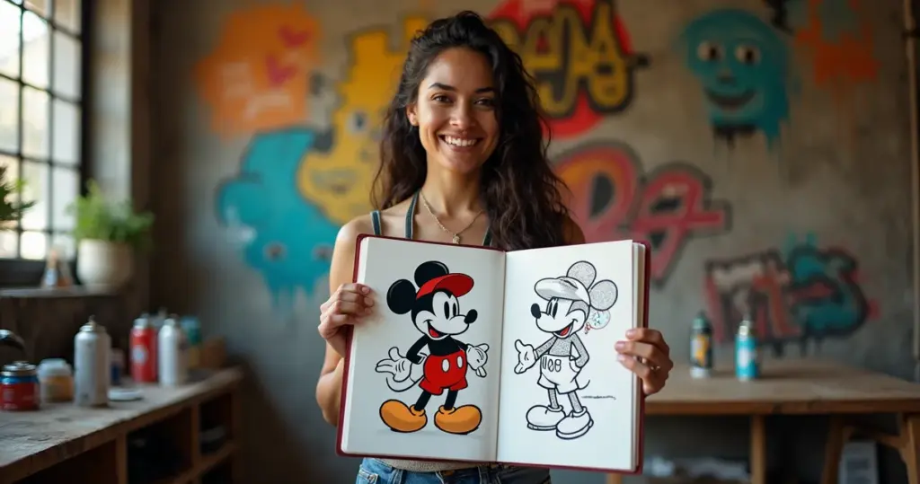 23 Ideias de Desenhos para Desenhar de Cria que Viram Arte Urbana 23 Ideias de Desenhos para Desenhar de Cria que Viram Arte Urbana