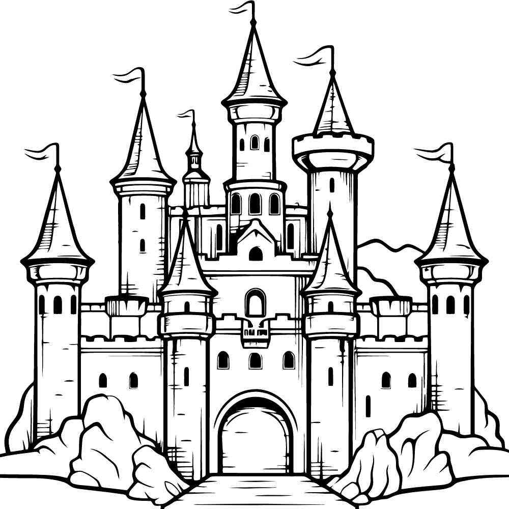 desenhos difíceis para iniciantes