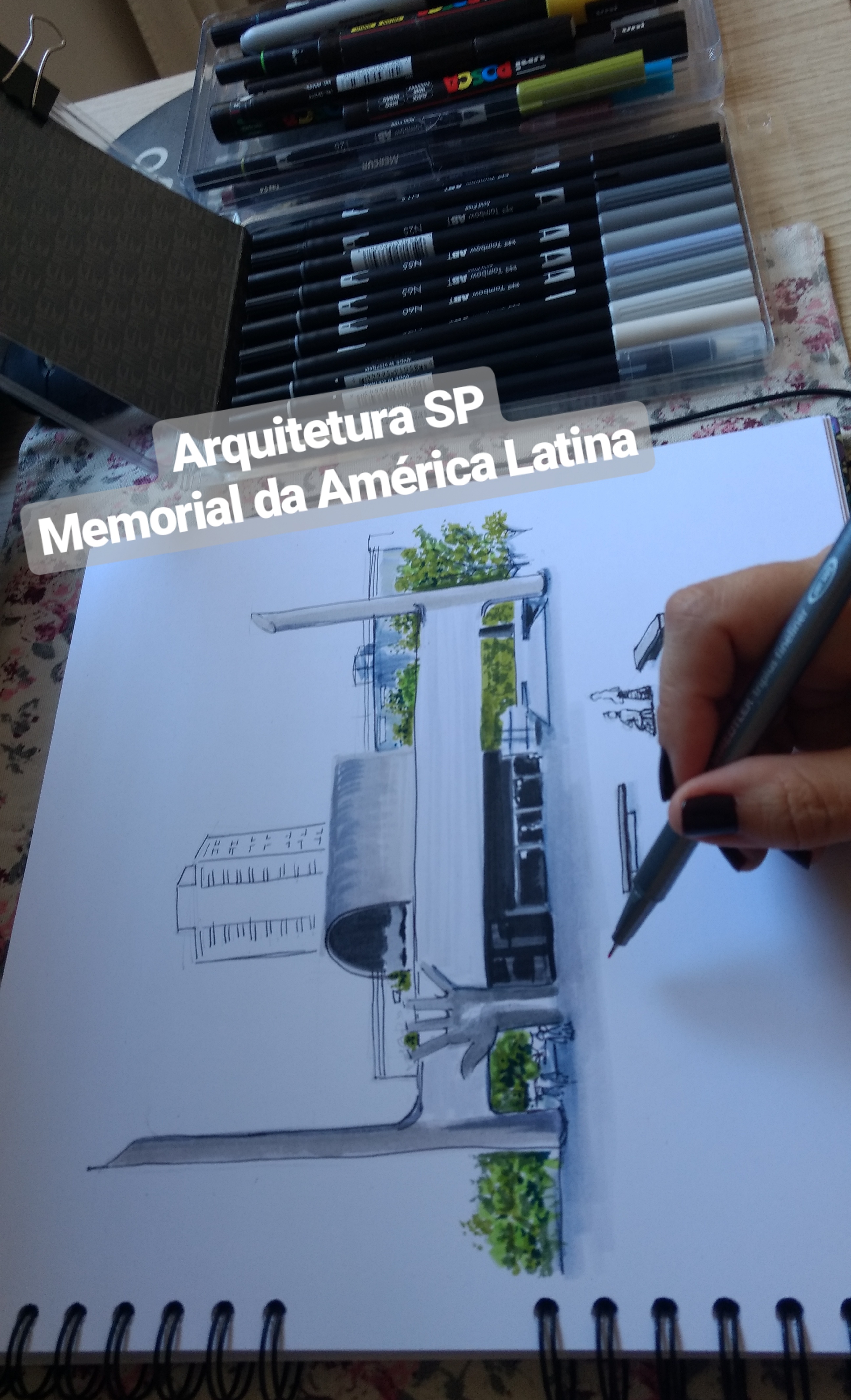 desenhos difíceis para iniciantes