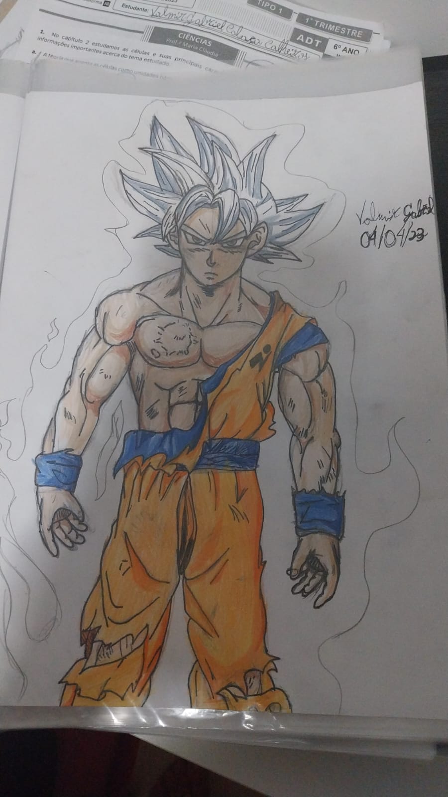 desenhos realistas difíceis