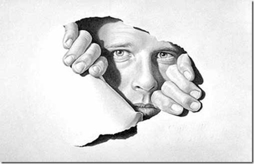 desenhos de mãos difíceis