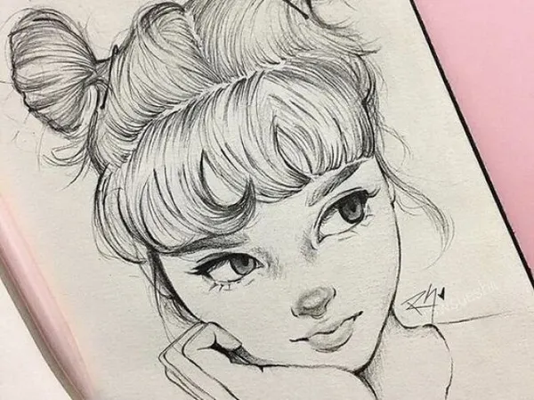 desenhos kawaii vs doodles: qual escolher