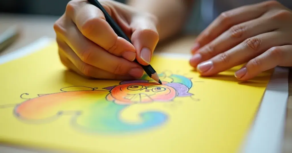 Desenhos Fáceis e Bonitos: O Segredo das Formas Geométricas