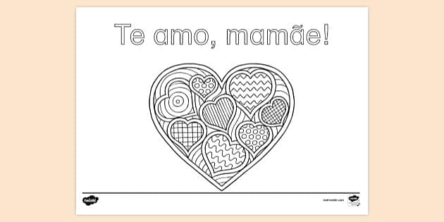 atividades de arte dia das mães educação infantil