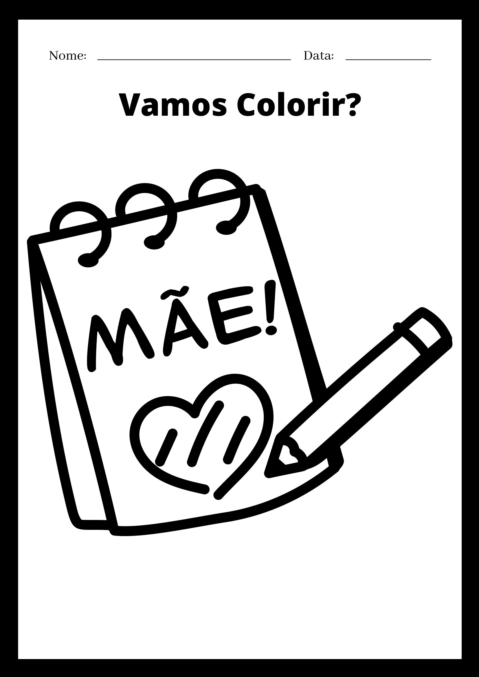 atividades de arte dia das mães educação infantil