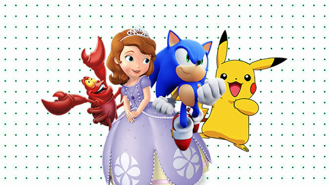 desenhos de princesas coloridos para imprimir