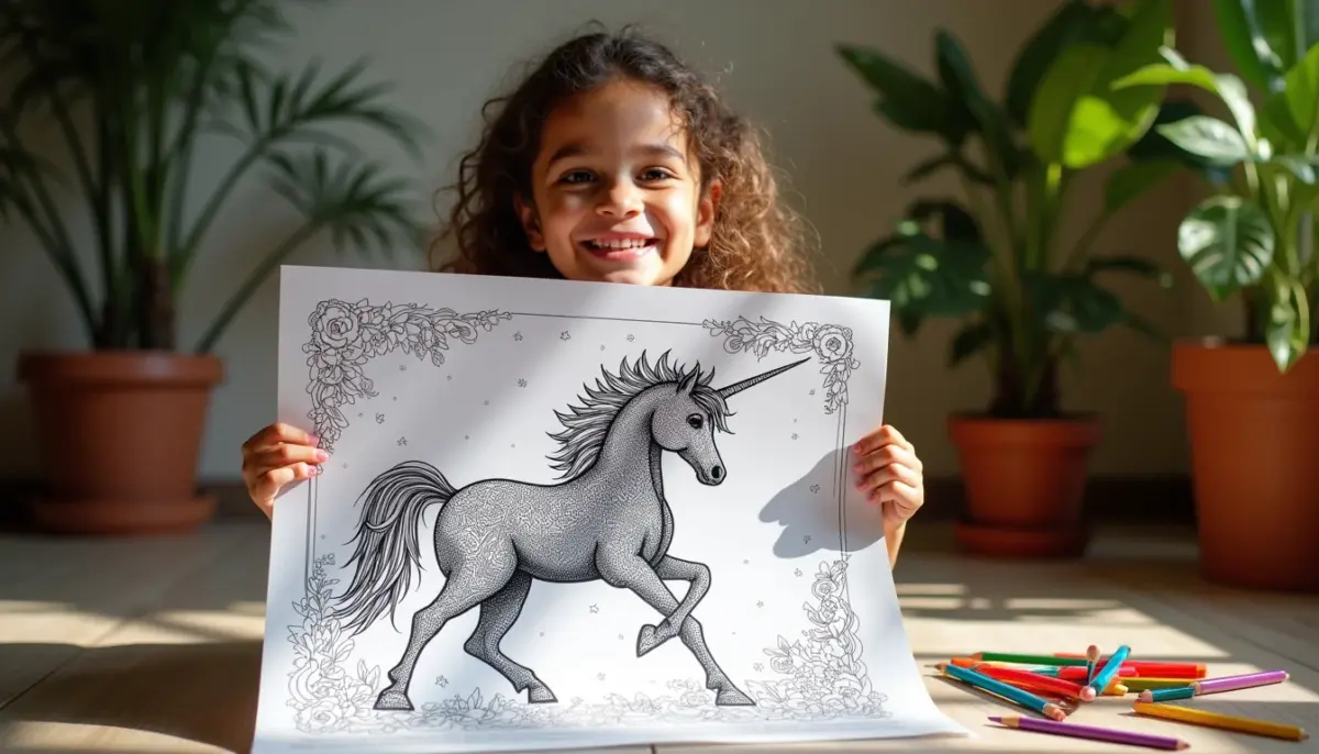 37 Desenhos para Imprimir e Colorir Unicórnio: Fofos e Realistas 37 Desenhos para Imprimir e Colorir Unicórnio: Fofos e Realistas