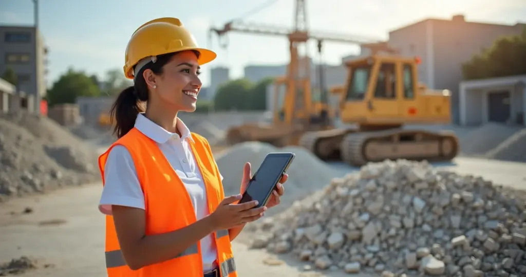 Destinação correta de resíduos Classe C: evite multas e corte custos na sua obra