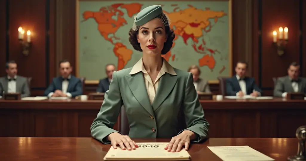 Detalhes da conferência internacional de saúde 1946: o dia que o Brasil mudou a medicina Detalhes da conferência internacional de saúde 1946: o dia que o Brasil mudou a medicina