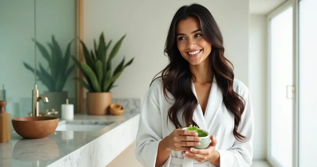 Detox Capilar: Fios Leves e Brilhantes em Casa (Passo a Passo)