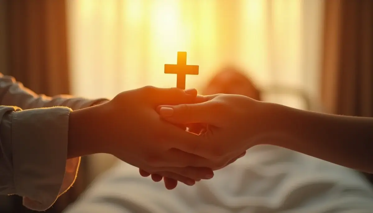 Deus abençoe sua cirurgia: orações que acalmam o coração