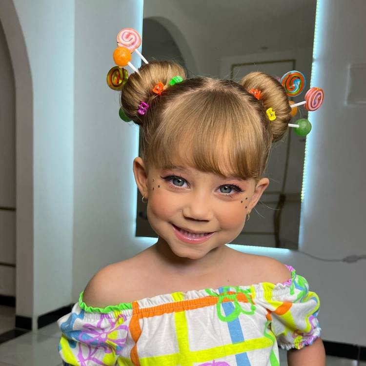 dia do cabelo maluco