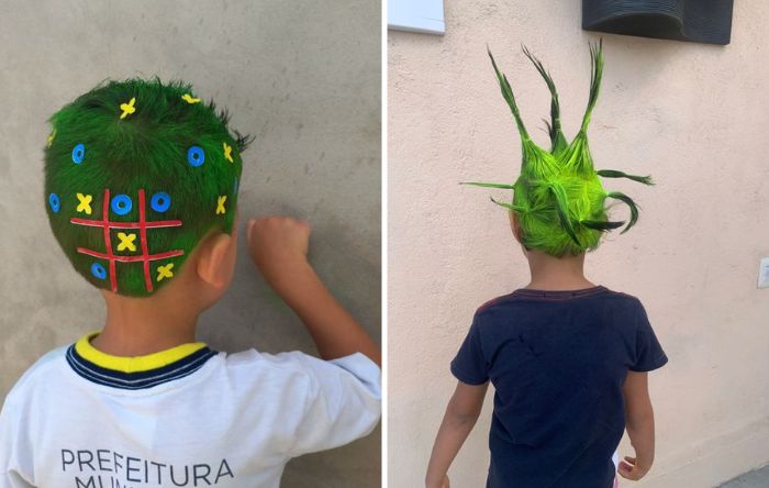 erros comuns ao fazer cabelo maluco