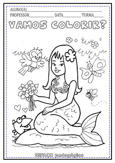 atividade dia do folclore educação infantil