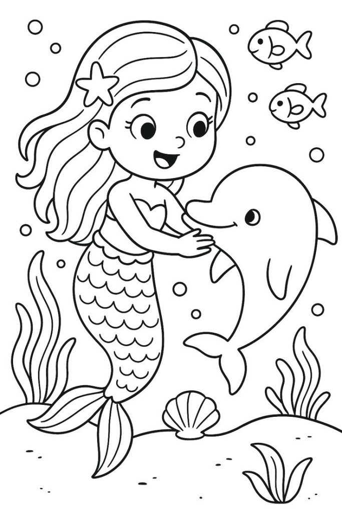 saci pererê para colorir