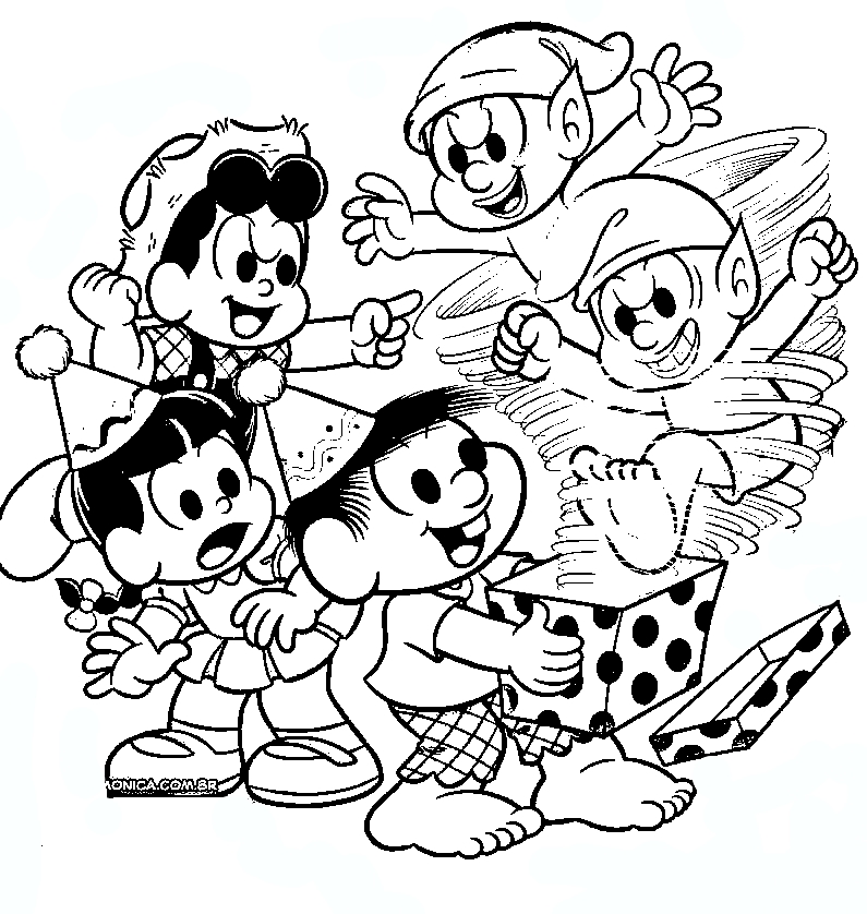 atividade dia do folclore educação infantil