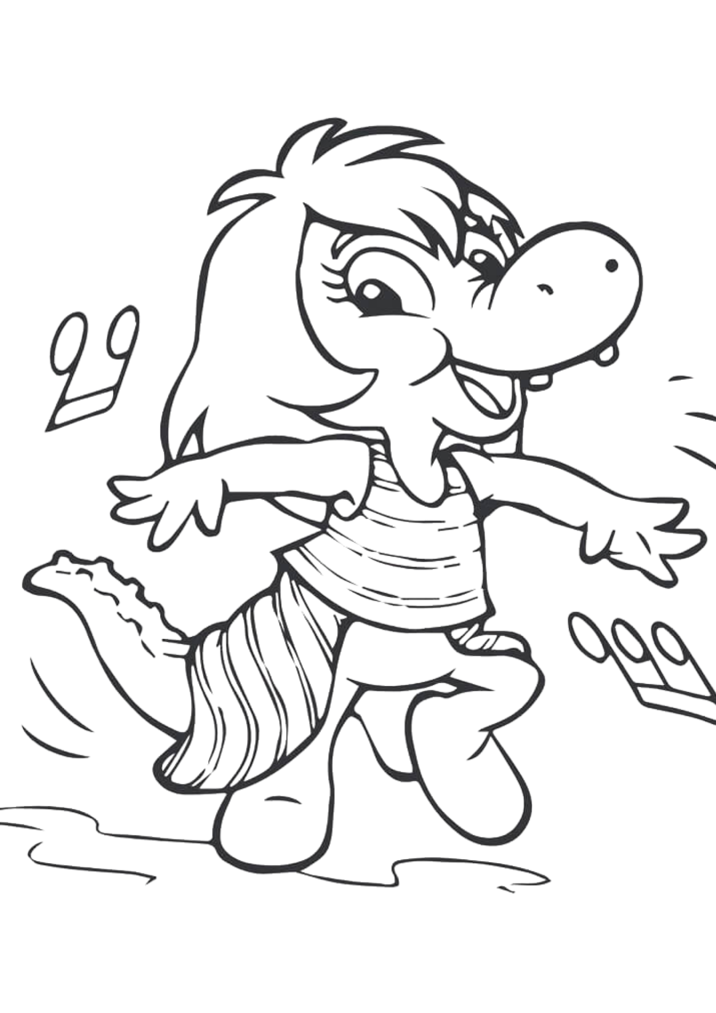 lembrancinha dia do folclore para colorir