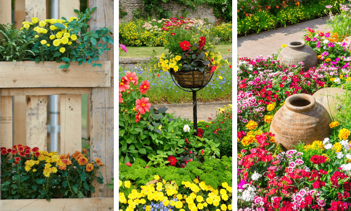 dicas de jardinagem caseira