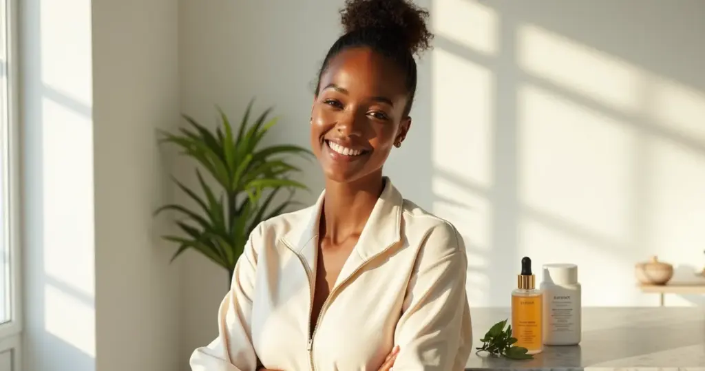 Dicas para ter uma pele com melanina saudável: 5 passos que ninguém te contou