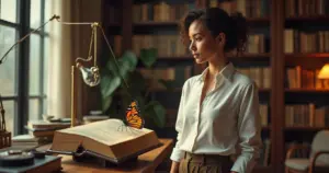 Diferença entre efeito borboleta e teoria do caos: qual realmente vale seu tempo?