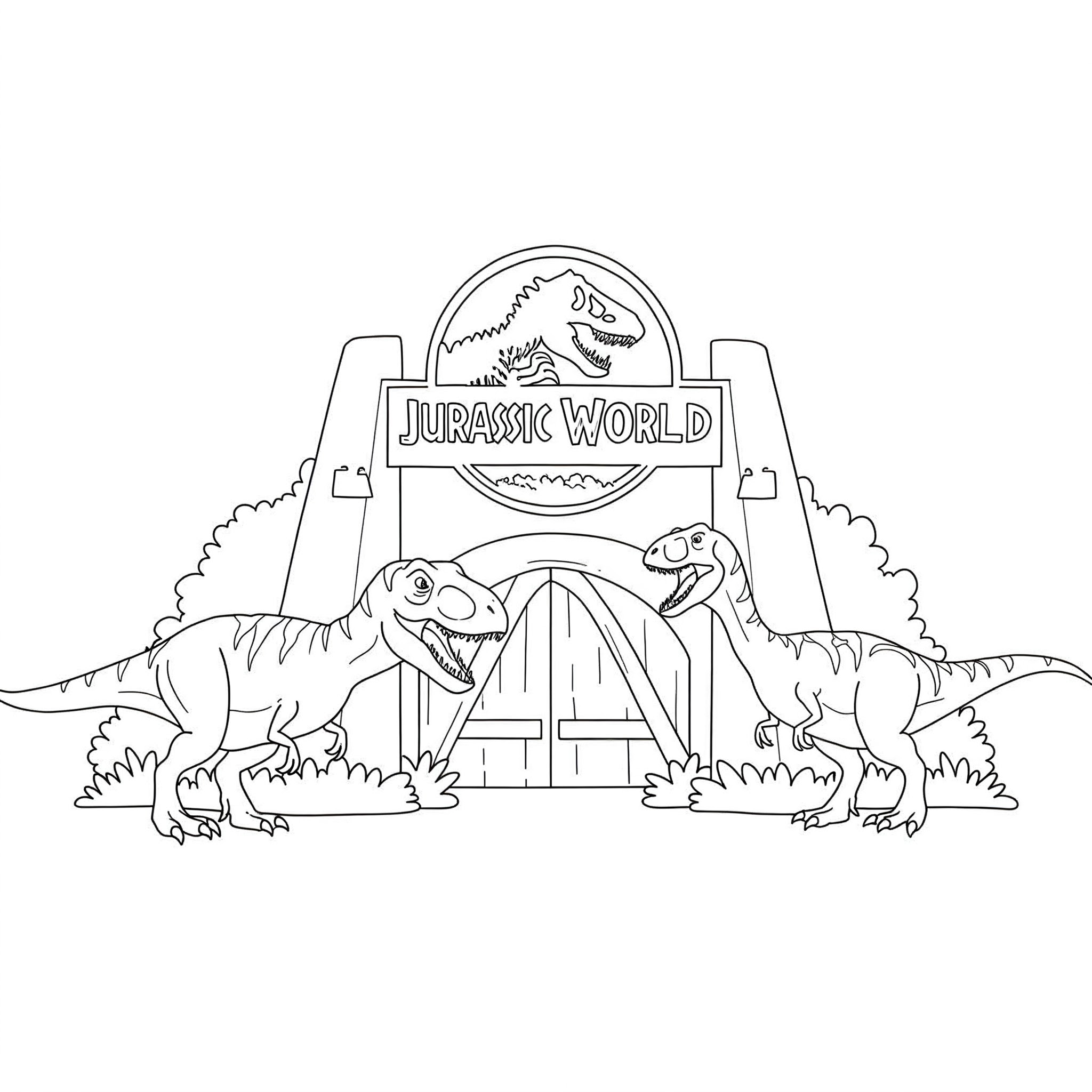 dinossauro para colorir