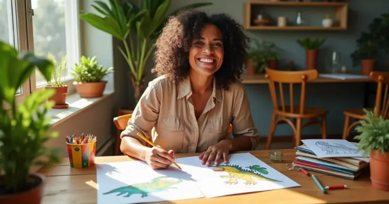 15 Ideias de Dinossauro para Colorir que Desenvolvem seu Filho 15 Ideias de Dinossauro para Colorir que Desenvolvem seu Filho