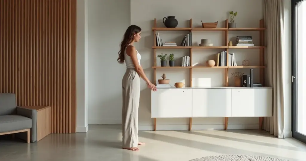 Divisória Ripada Versus Estante Vazada: Qual Economiza Mais e Transforma Seu Espaço?