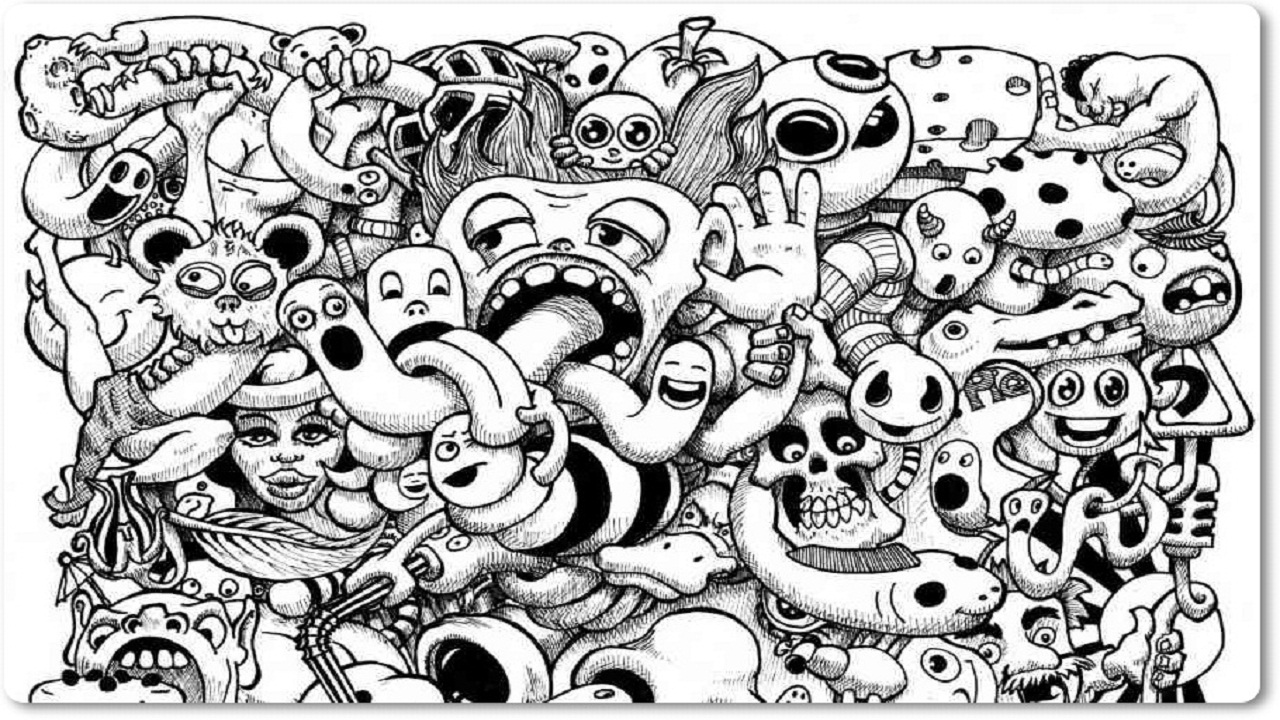 doodle vs sketchbook qual escolher