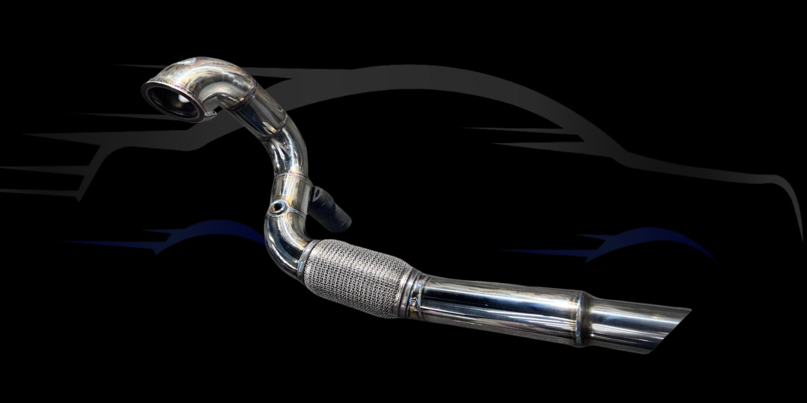 melhores downpipes para carros turbo