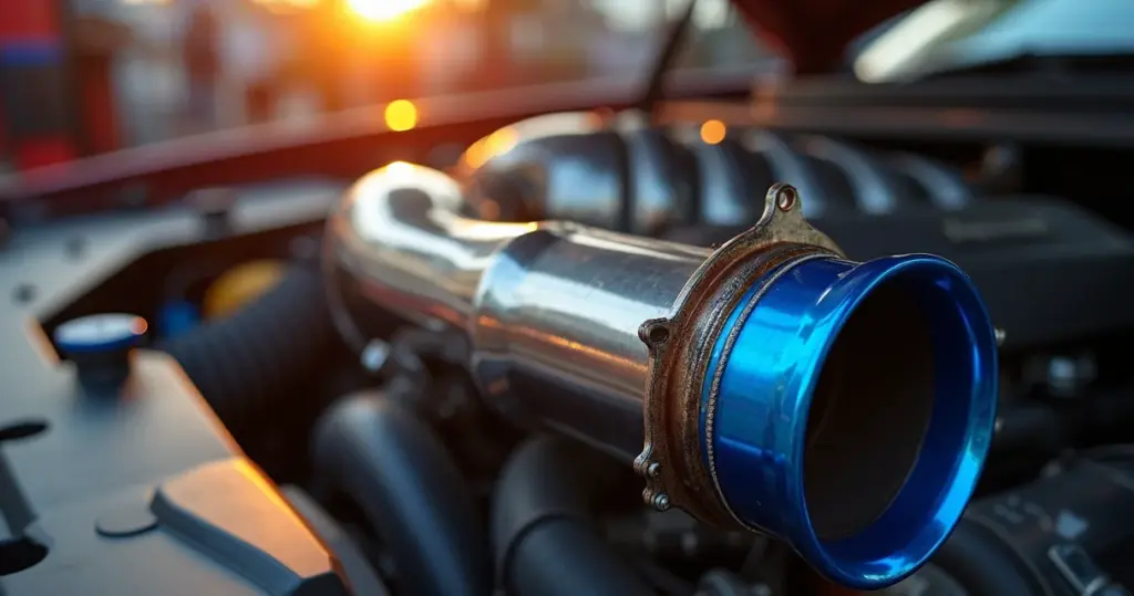 Downpipe o que é: a peça que transforma seu carro turbo em 1 instalação