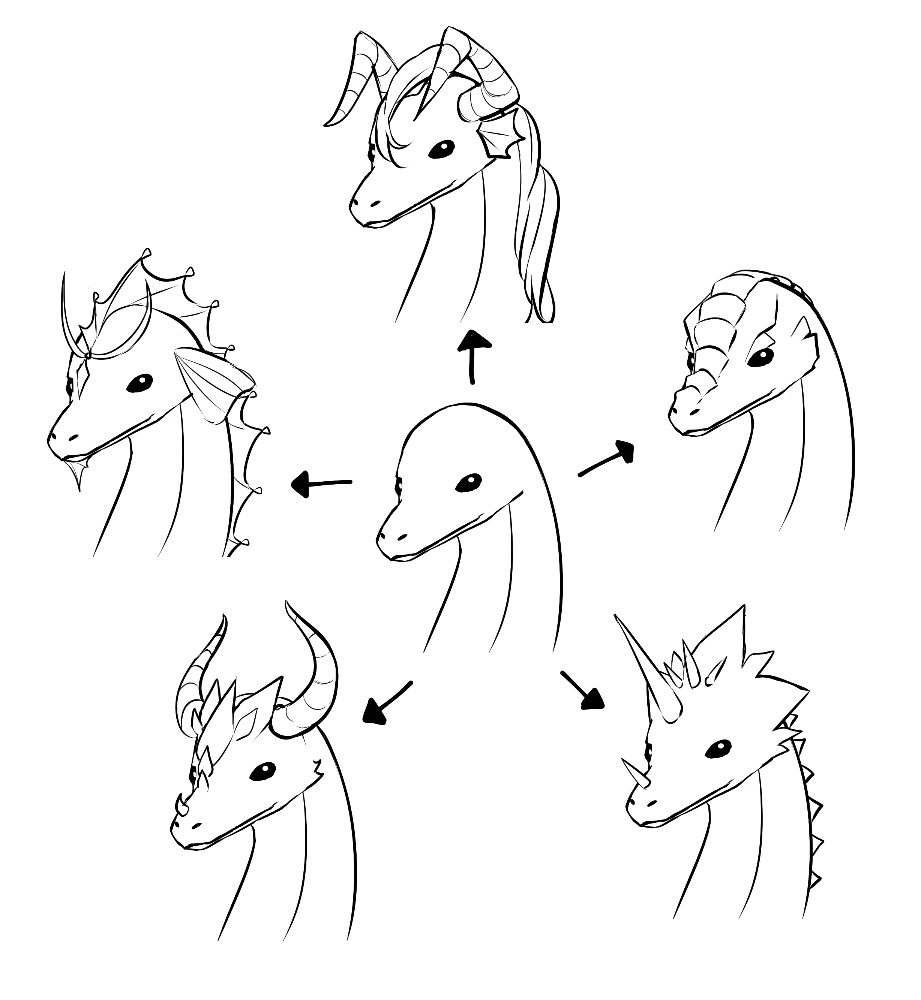 tipos de dragões na mitologia mundial