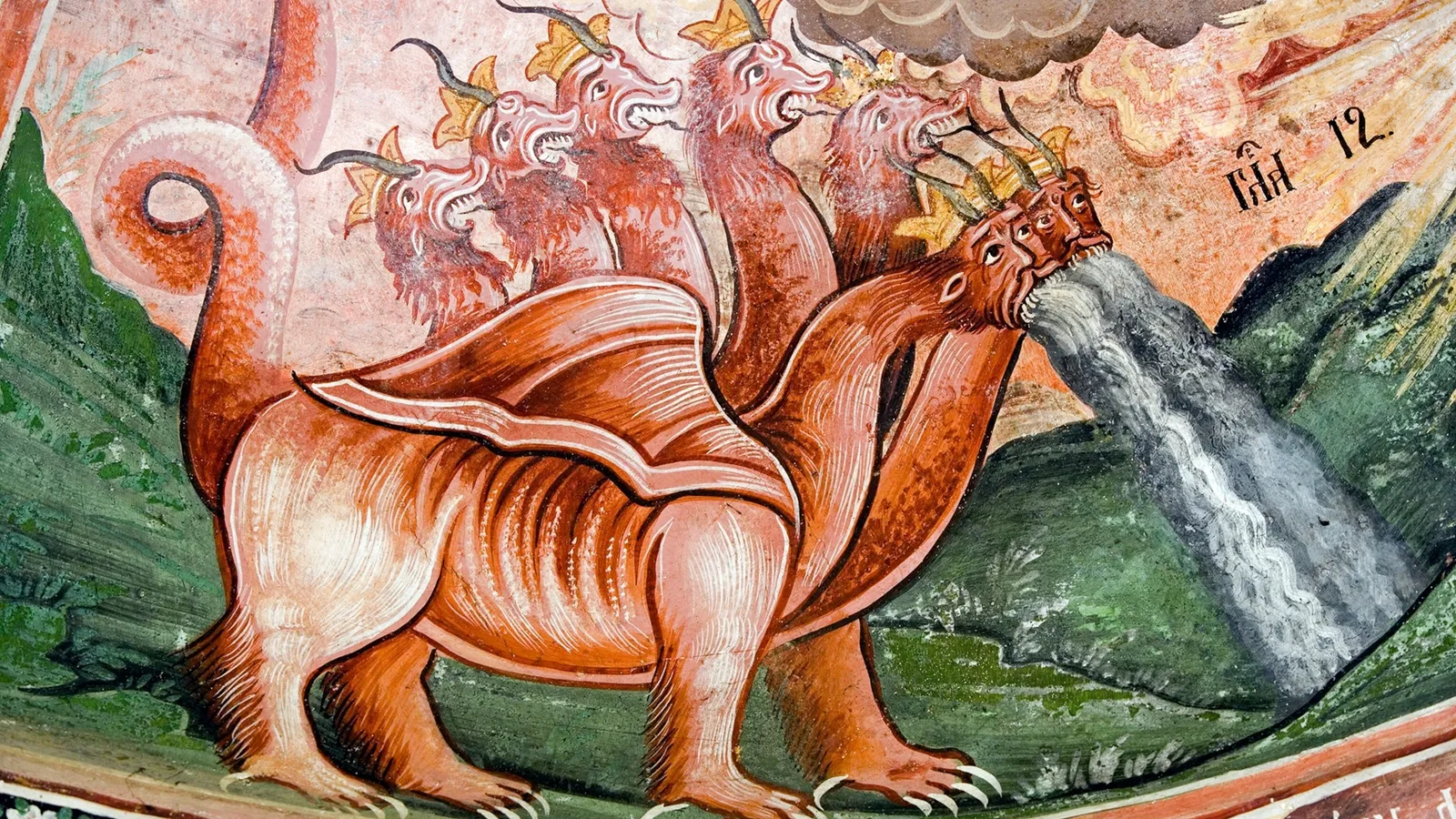 erros comuns sobre a origem dos dragões