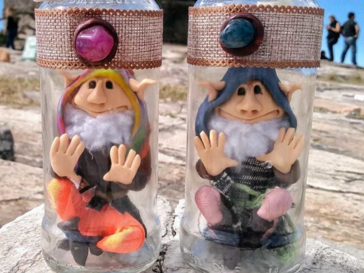 tipos de duendes no folclore mundial