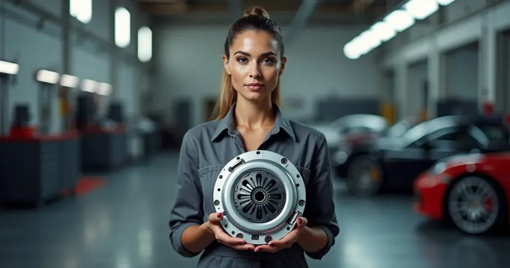 Embreagem de Cerâmica: A Peça que Falta no Seu Carro Preparado? Embreagem de Cerâmica: A Peça que Falta no Seu Carro Preparado?