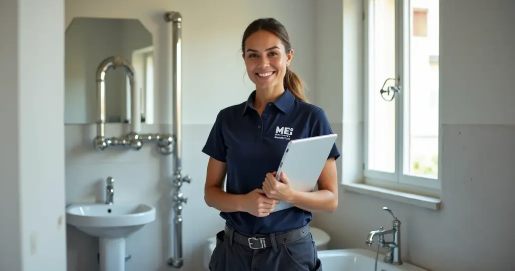 Encanador pode ser MEI: a formalização que garante sua aposentadoria