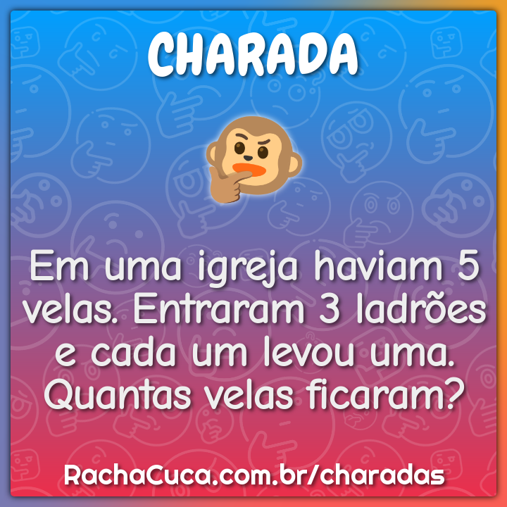 adivinhas para exercitar o cérebro