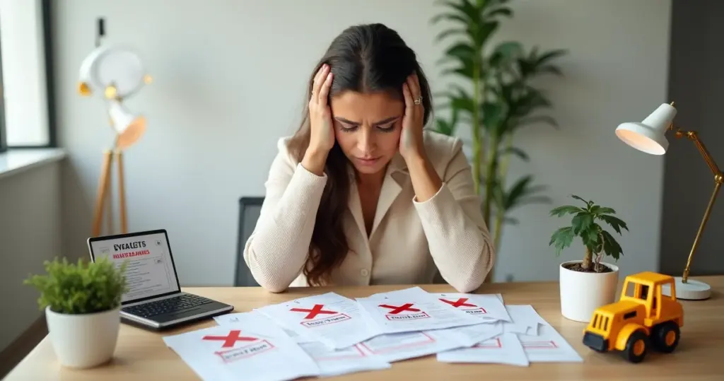 Erros comuns ao abrir CNPJ fisioterapeuta: 5 armadilhas que custam milhares Erros comuns ao abrir CNPJ fisioterapeuta: 5 armadilhas que custam milhares