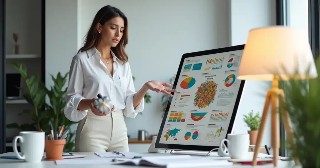 Erros comuns ao criar infográfico: 3 falhas que ninguém vê chegar