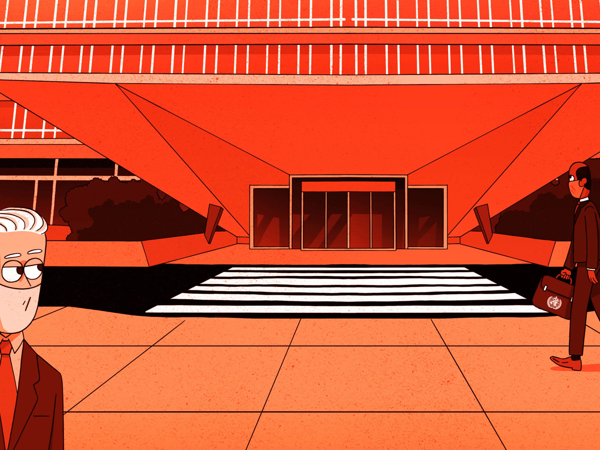 oms vs liga das nações qual a diferença na fundação