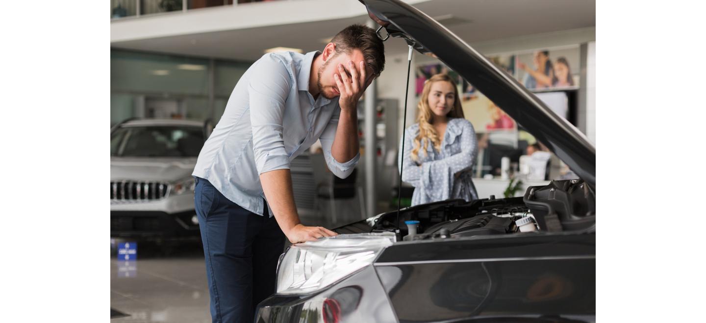 erros ao vender carro particular e como evitar