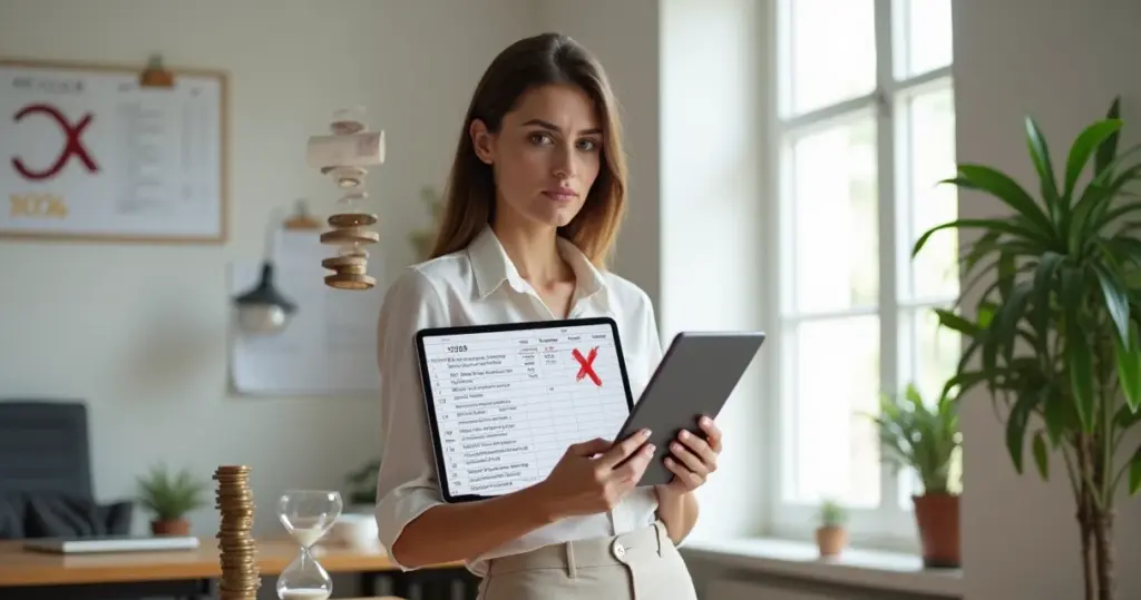 Erros comuns no controle de despesas do MEI que podem acabar com seu CNPJ em 2026 Erros comuns no controle de despesas do MEI que podem acabar com seu CNPJ em 2026