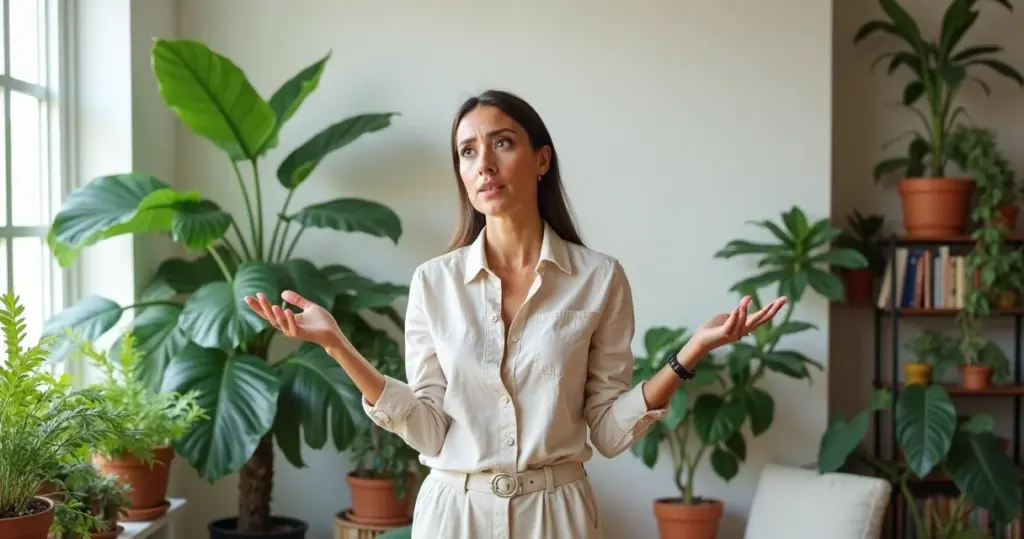 Erros comuns decorar com vasos de plantas: evite 7 armadilhas que estragam seu cantinho verde