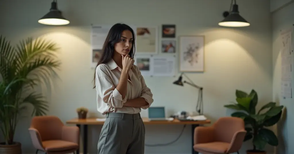 Erros comuns decorar consultório psicologia evitar: seu espaço pode estar sabotando a terapia