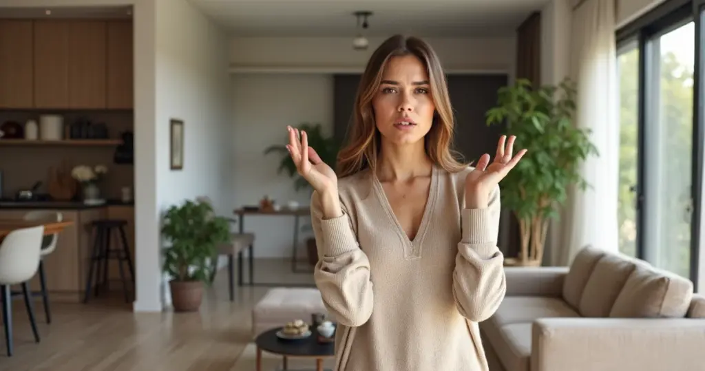 Erros comuns decorar sala integrada divisória: evite o caos visual e perda de R$ 8 mil