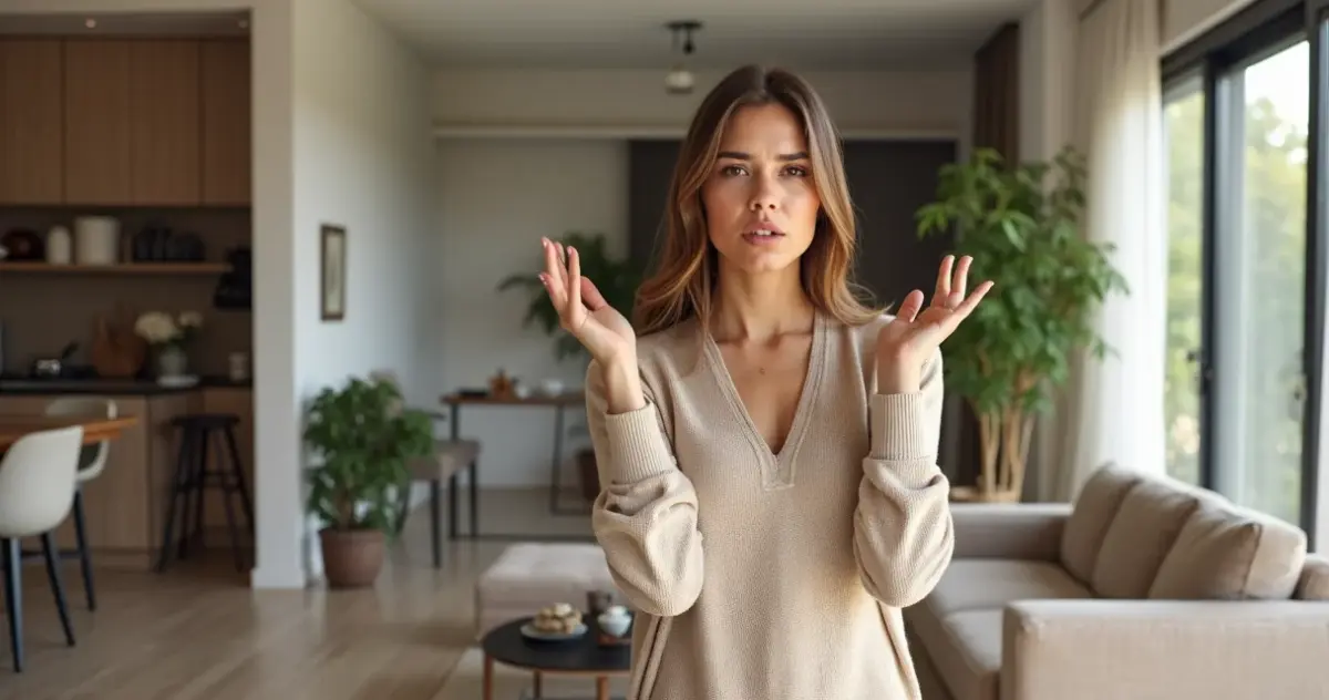 Erros comuns decorar sala integrada divisória: evite o caos visual e perda de R$ 8 mil