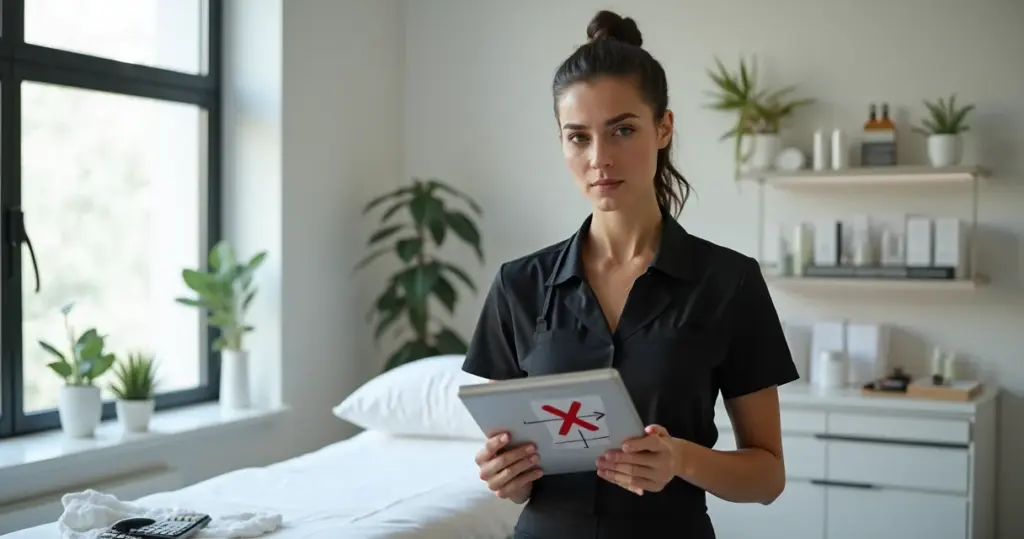 Erros comuns MEI estética e como evitar problemas: 8 armadilhas que quebram seu negócio