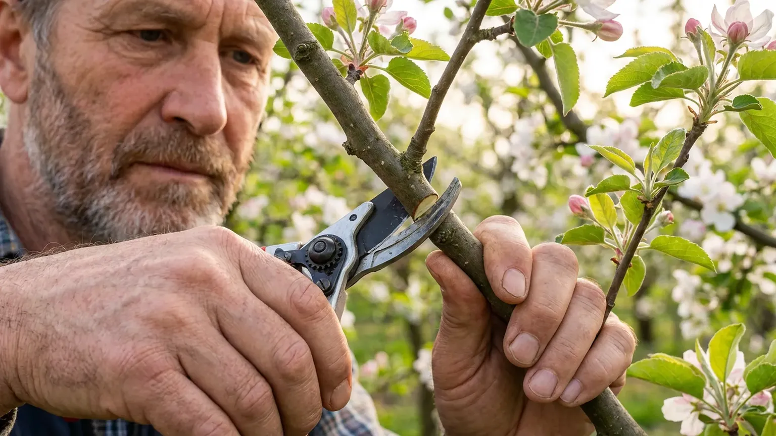 7 dicas essenciais para poda de frutíferas que todo jardineiro deve saber