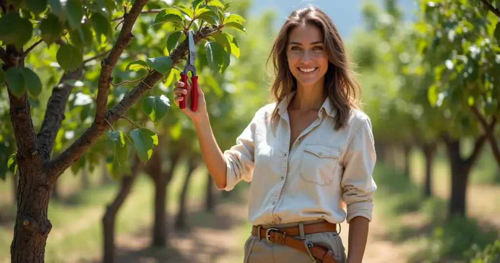 Erros comuns na poda de frutificação e como evitar que matem sua safra em 2026