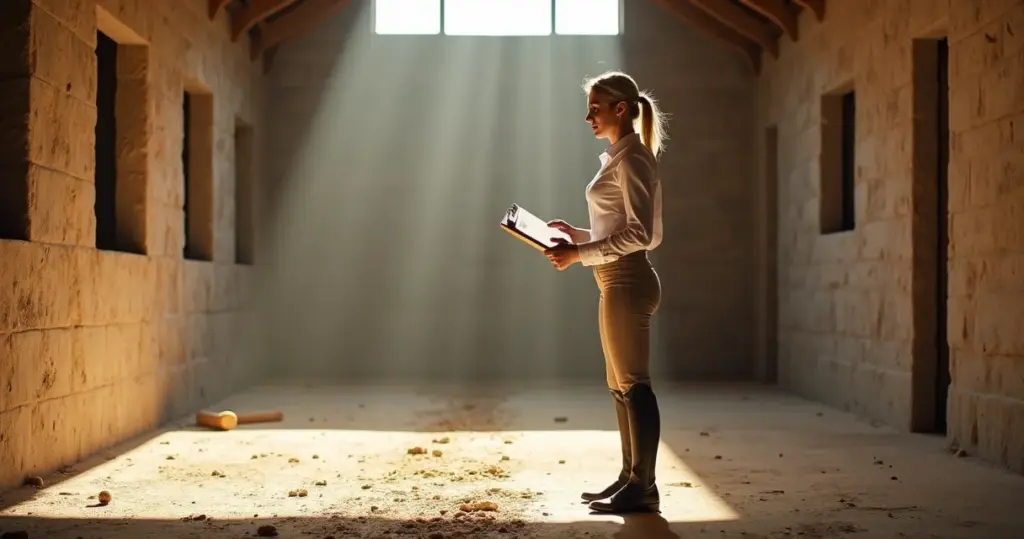 Erros comuns reforma haras evitar: 7 falhas que vão custar caro