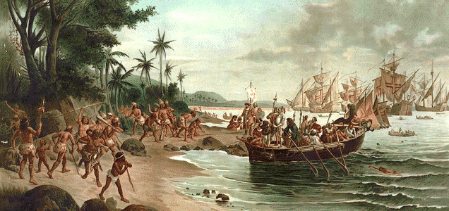 erros comuns sobre o descobrimento do brasil